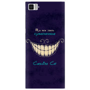 Чехол Uprint Xiaomi Mi 3 Cheshire Cat