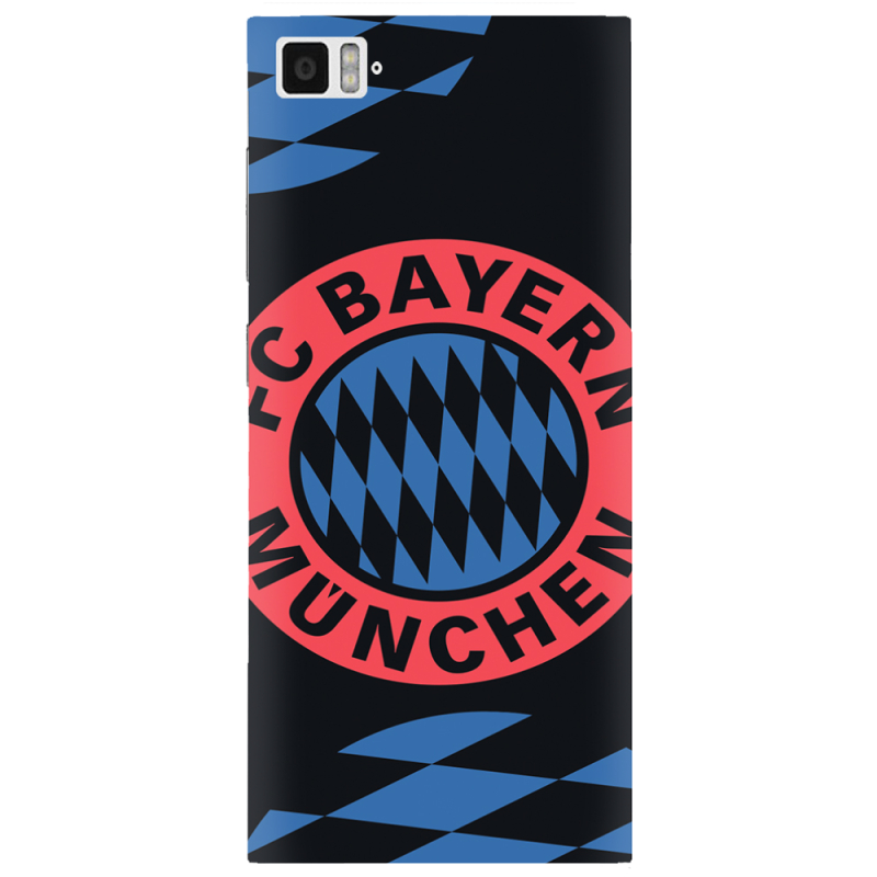 Чехол Uprint Xiaomi Mi 3 FC Bayern