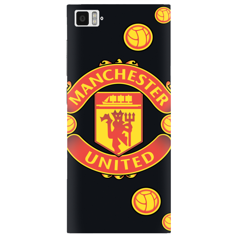 Чехол Uprint Xiaomi Mi 3 FC Manchester-U