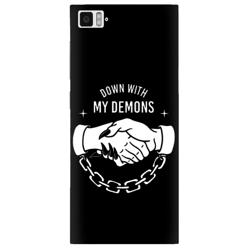 Чехол Uprint Xiaomi Mi 3 