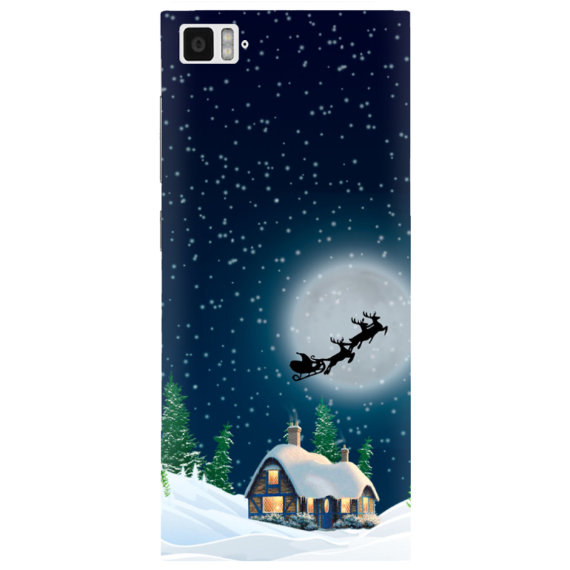 Чехол Uprint Xiaomi Mi 3 