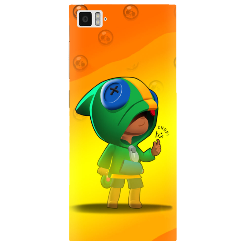 Чехол Uprint Xiaomi Mi 3 