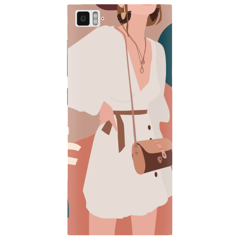 Чехол Uprint Xiaomi Mi 3 