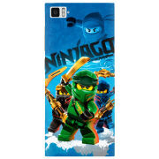 Чехол Uprint Xiaomi Mi 3 Lego Ninjago