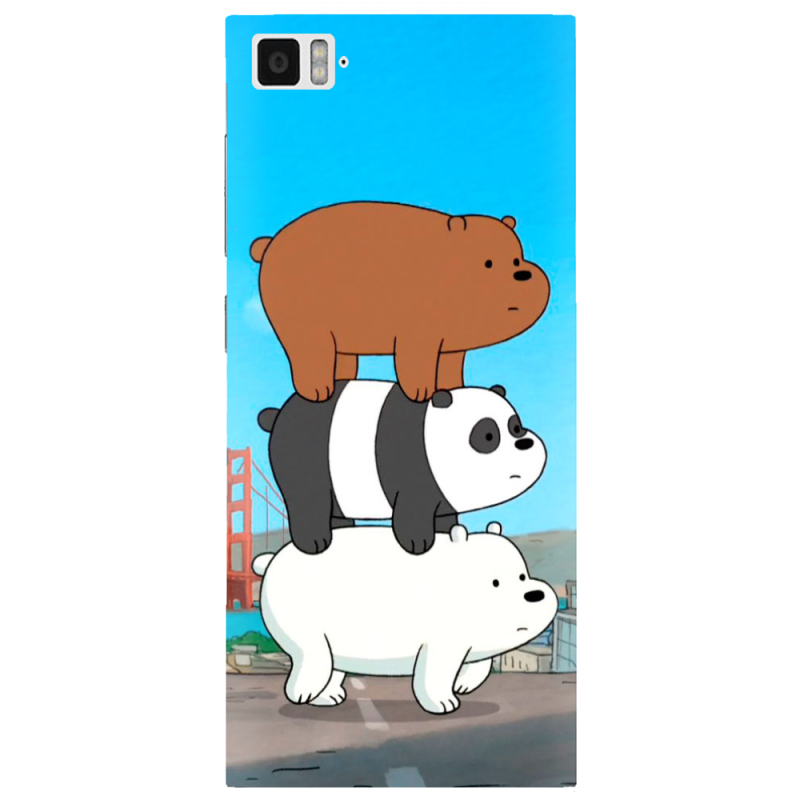Чехол Uprint Xiaomi Mi 3 