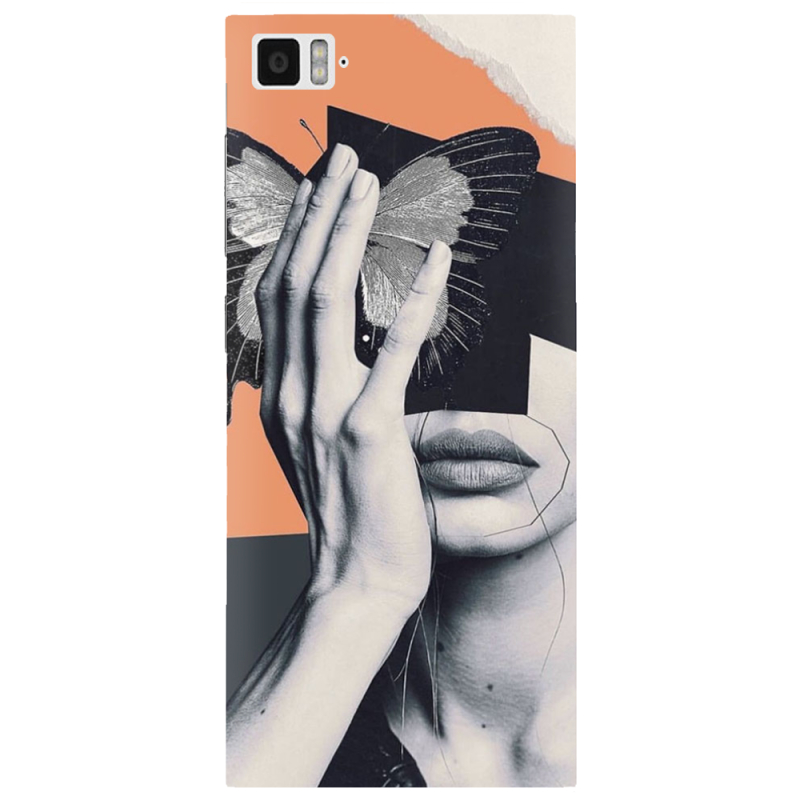 Чехол Uprint Xiaomi Mi 3 