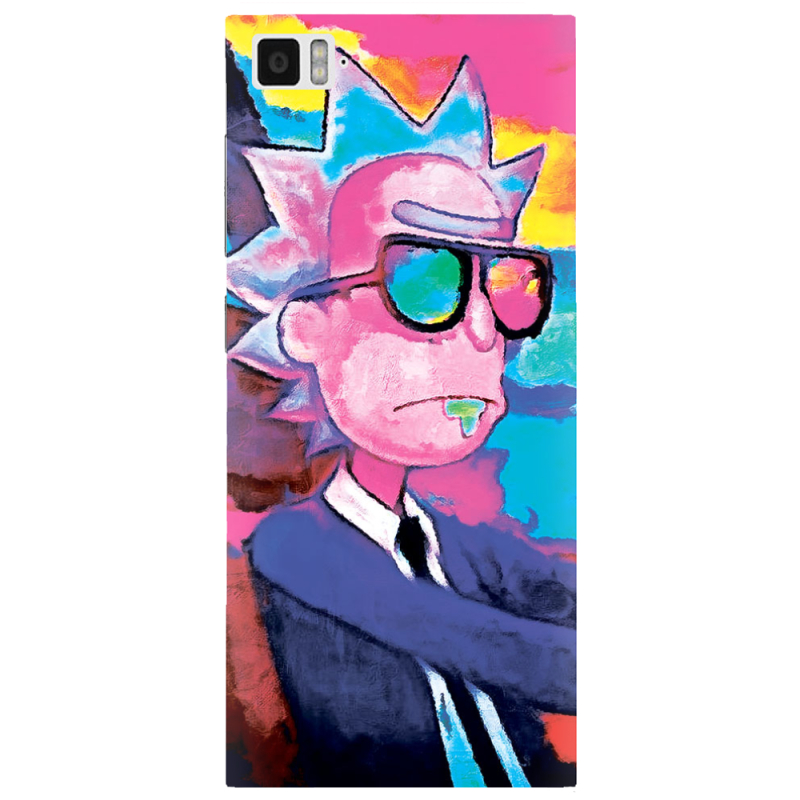 Чехол Uprint Xiaomi Mi 3 