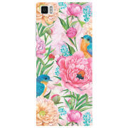 Чехол Uprint Xiaomi Mi 3 Birds in Flowers