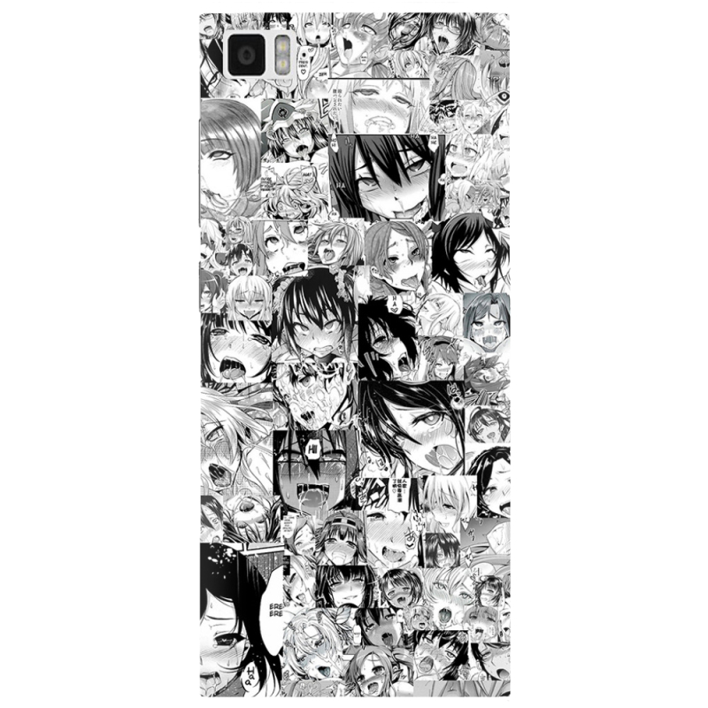 Чехол Uprint Xiaomi Mi 3 O-Face