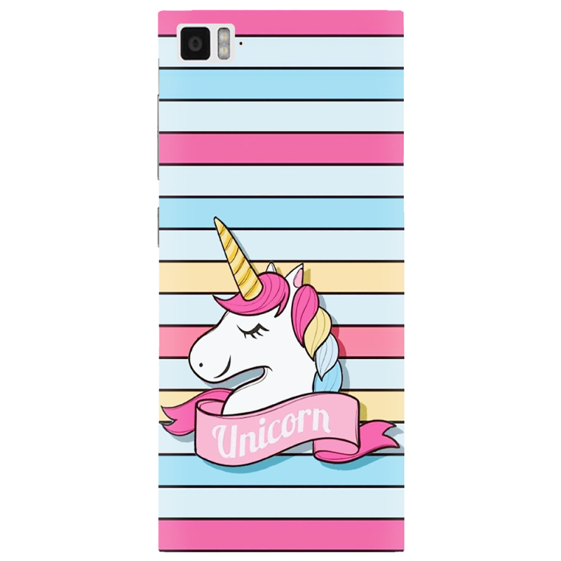 Чехол Uprint Xiaomi Mi 3 Unicorn