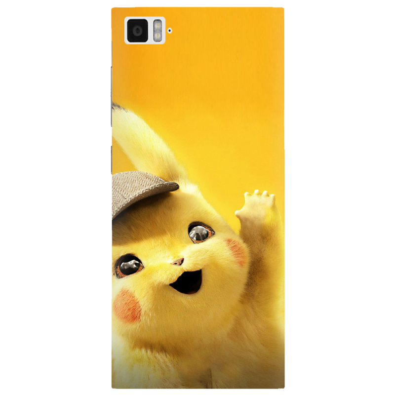 Чехол Uprint Xiaomi Mi 3 Pikachu