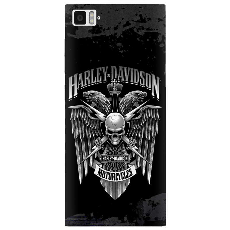 Чехол Uprint Xiaomi Mi 3 Harley Davidson