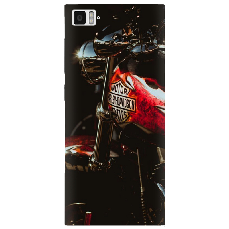 Чехол Uprint Xiaomi Mi 3 Harley