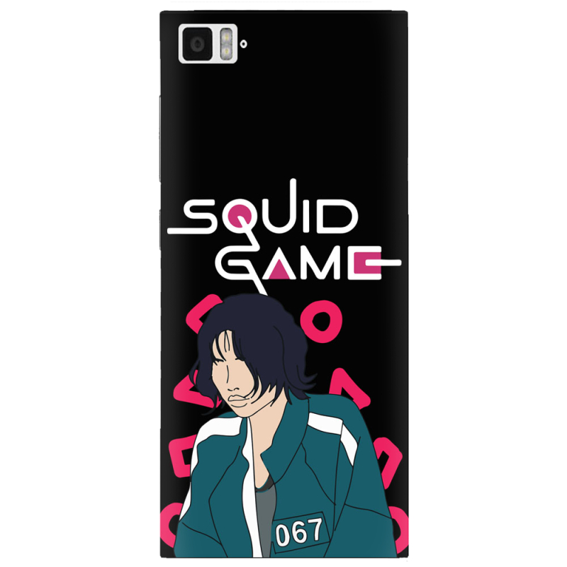 Чехол Uprint Xiaomi Mi 3 siquid game 067