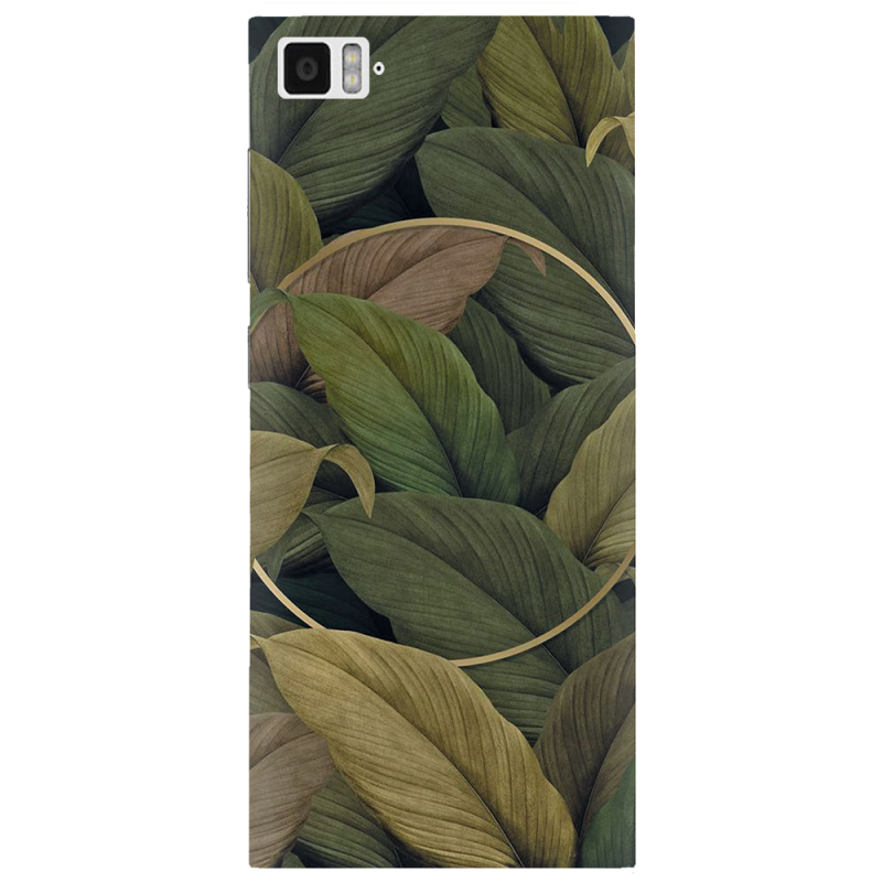 Чехол Uprint Xiaomi Mi 3 Leaf