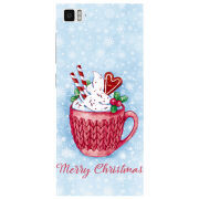 Чехол Uprint Xiaomi Mi 3 Spicy Christmas Cocoa