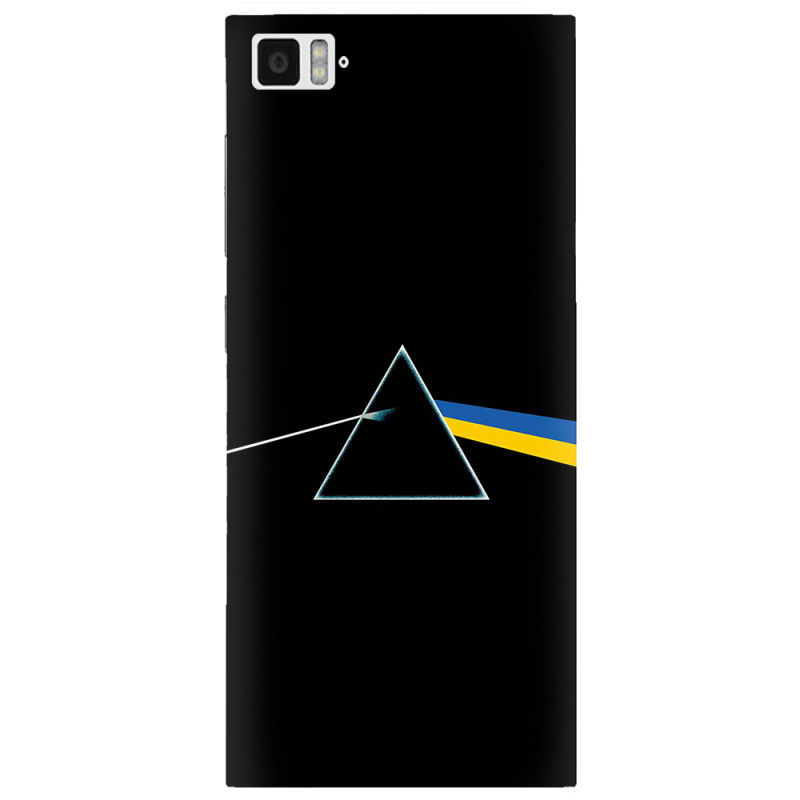 Чехол Uprint Xiaomi Mi 3 Pink Floyd Україна