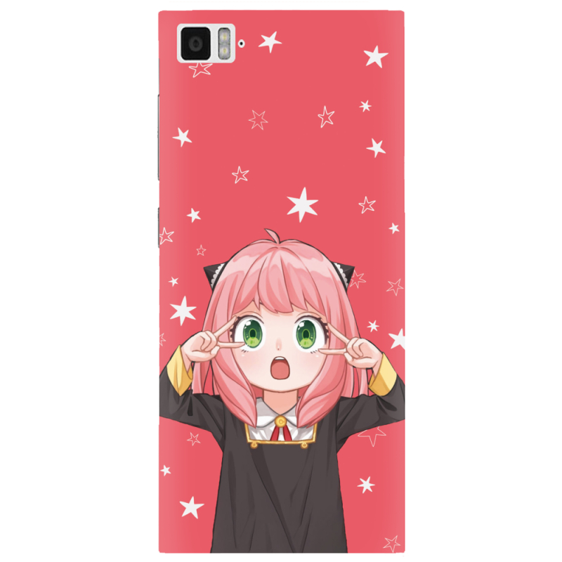 Чехол Uprint Xiaomi Mi 3 Anya Forger