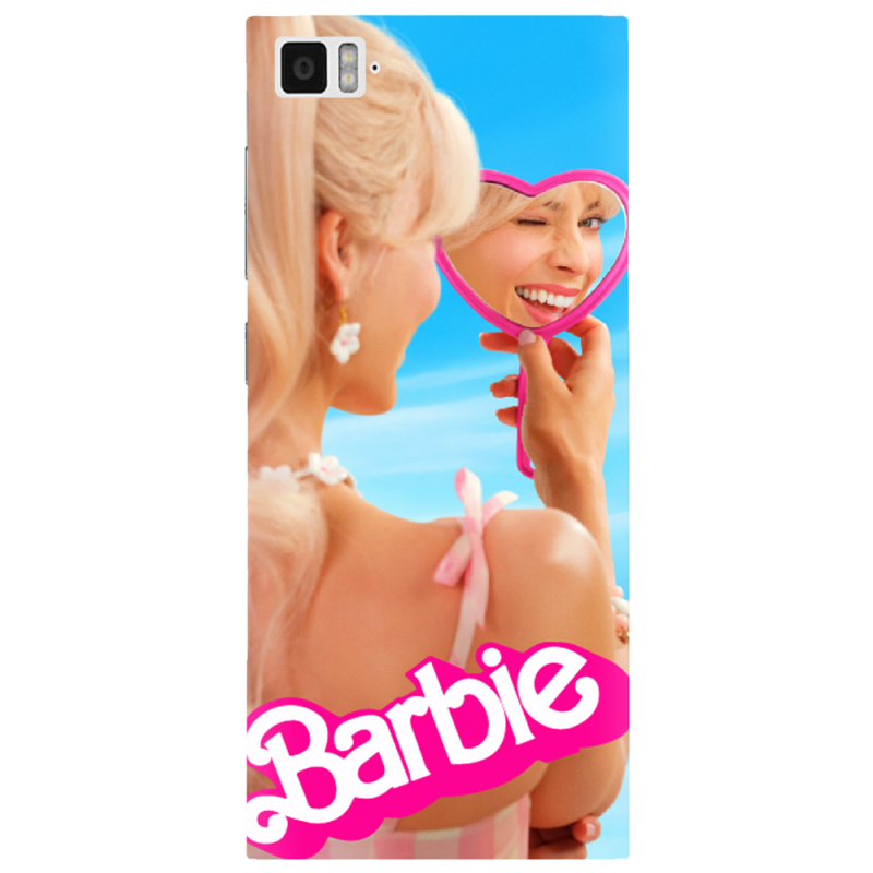 Чехол Uprint Xiaomi Mi 3 Barbie 2023