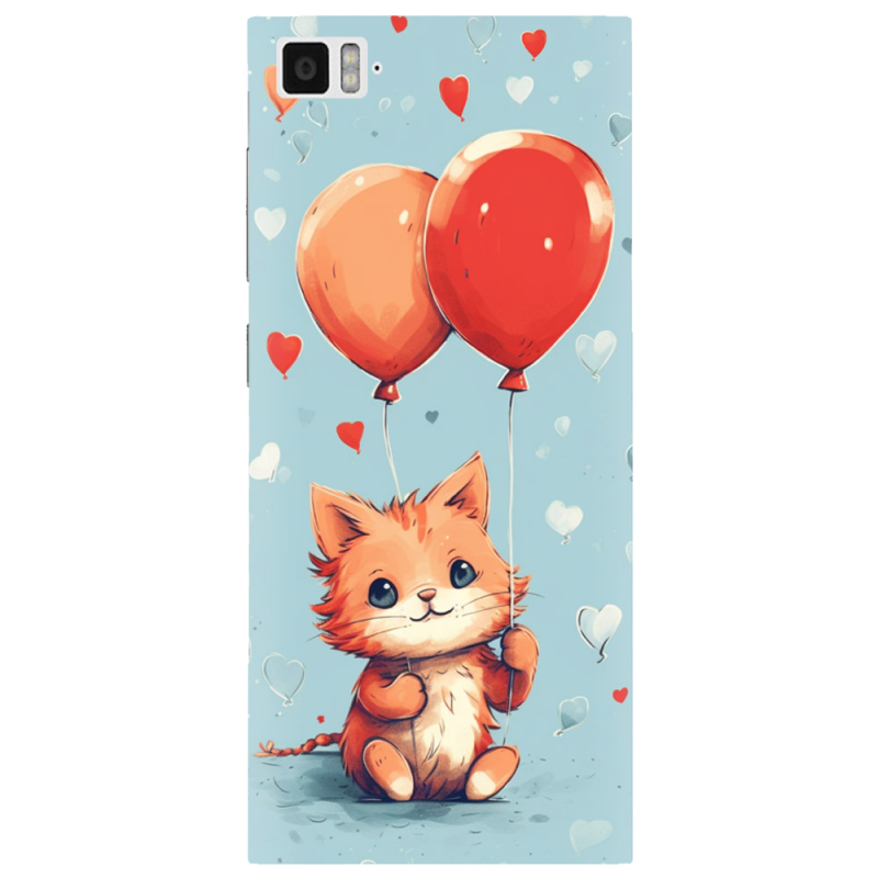 Чехол Uprint Xiaomi Mi 3 