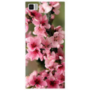 Чехол Uprint Xiaomi Mi 3 Вишневые Цветы