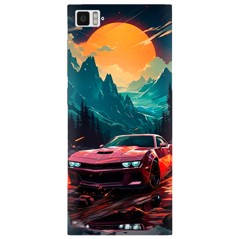 Чехол Uprint Xiaomi Mi 3 