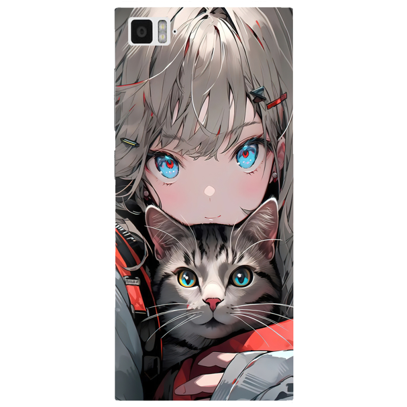 Чехол Uprint Xiaomi Mi 3 