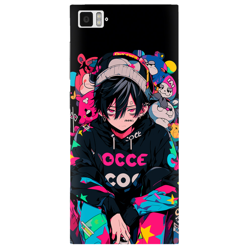 Чехол Uprint Xiaomi Mi 3 