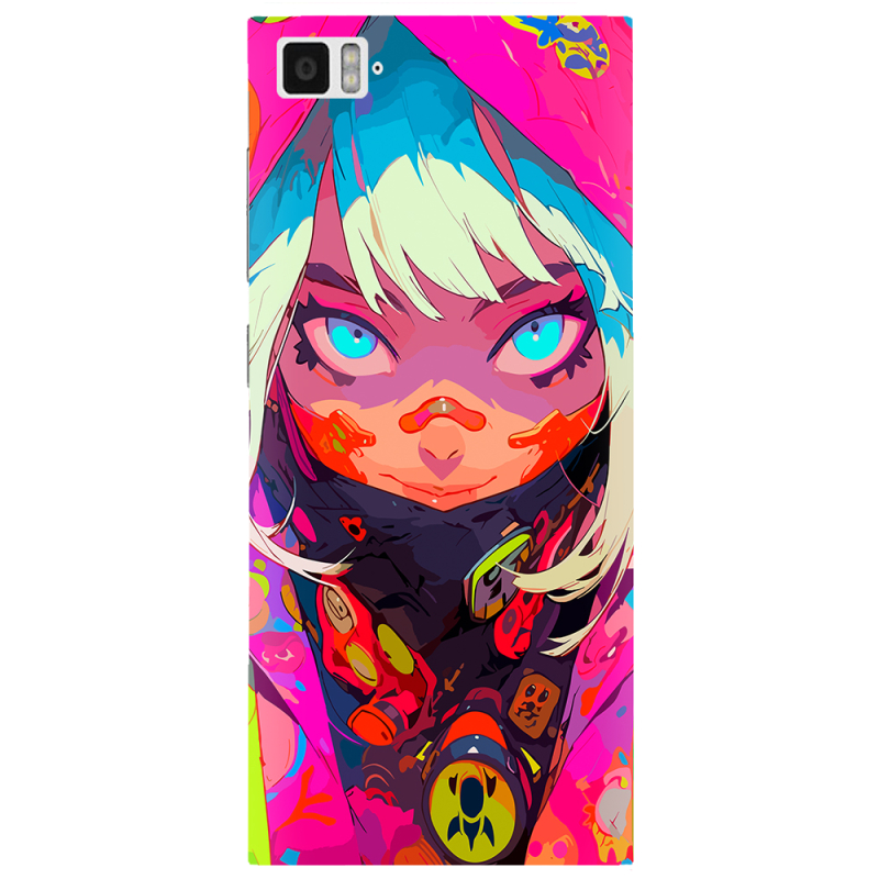 Чехол Uprint Xiaomi Mi 3 