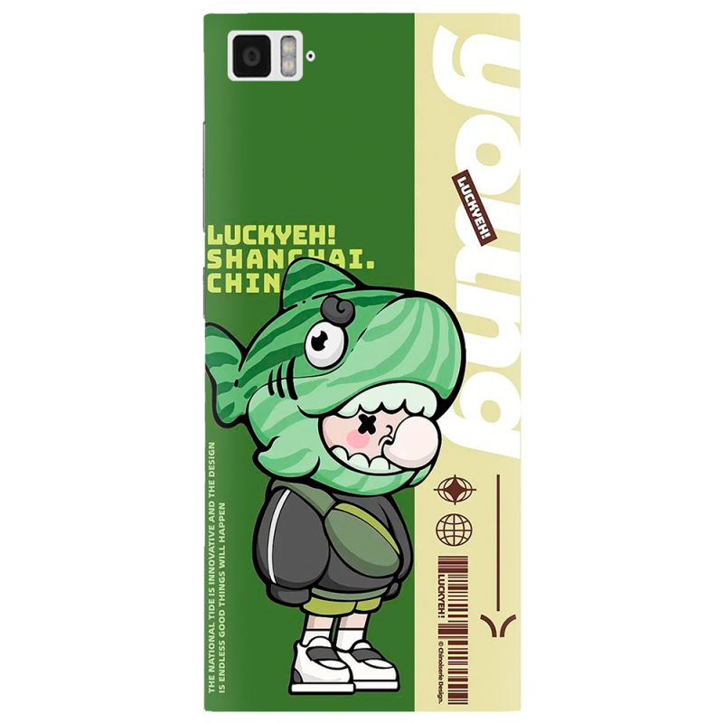 Чехол Uprint Xiaomi Mi 3 