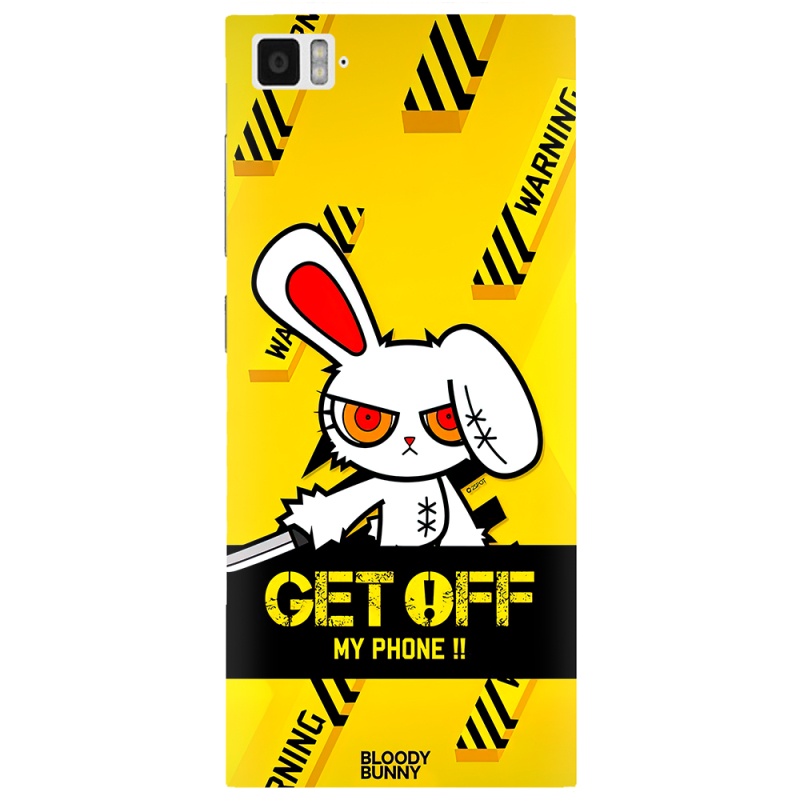 Чехол Uprint Xiaomi Mi 3 