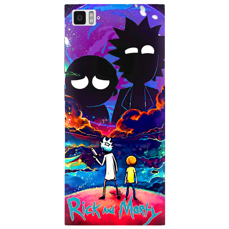 Чехол Uprint Xiaomi Mi 3 