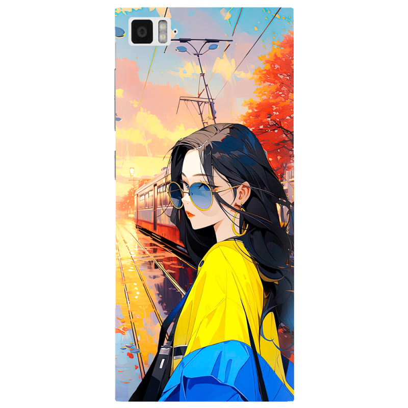 Чехол Uprint Xiaomi Mi 3 
