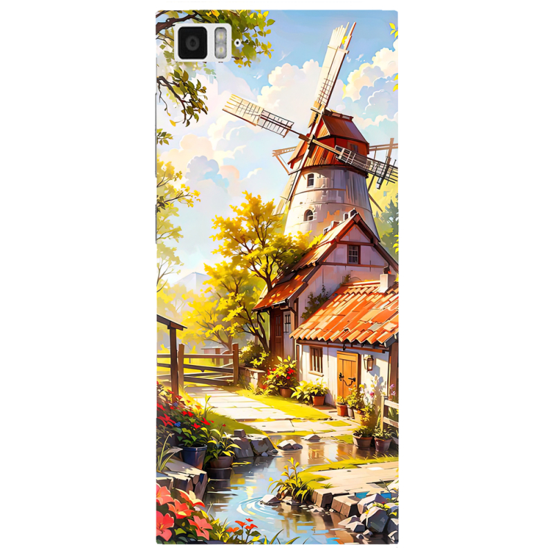 Чехол Uprint Xiaomi Mi 3 