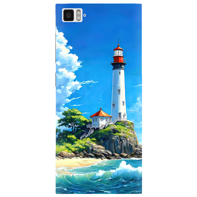 Чехол Uprint Xiaomi Mi 3 
