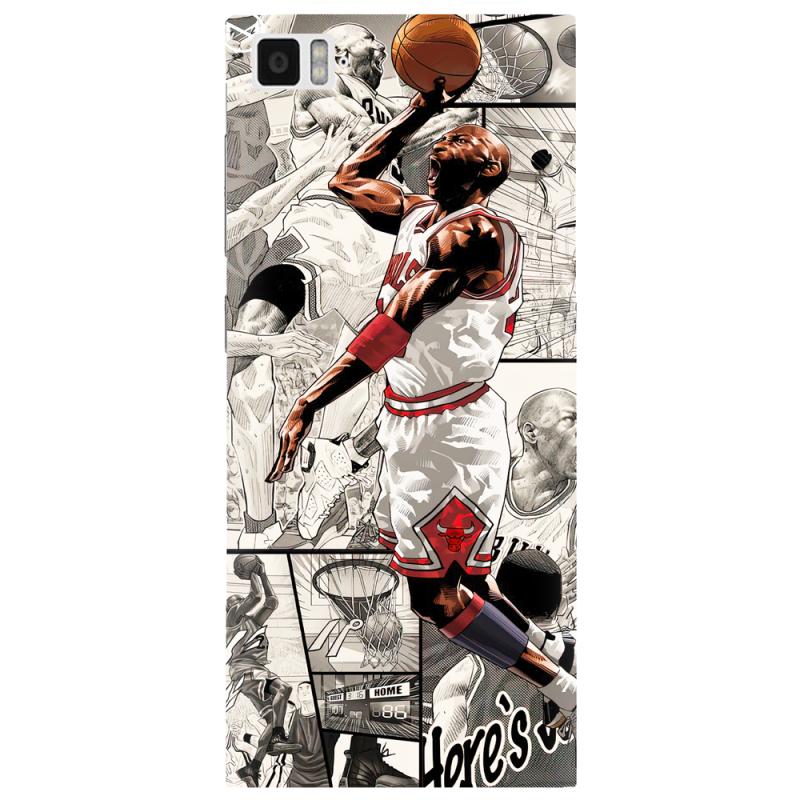 Чехол Uprint Xiaomi Mi 3 