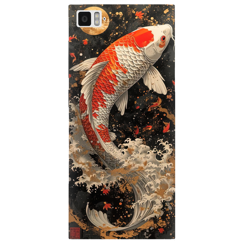 Чехол Uprint Xiaomi Mi 3 