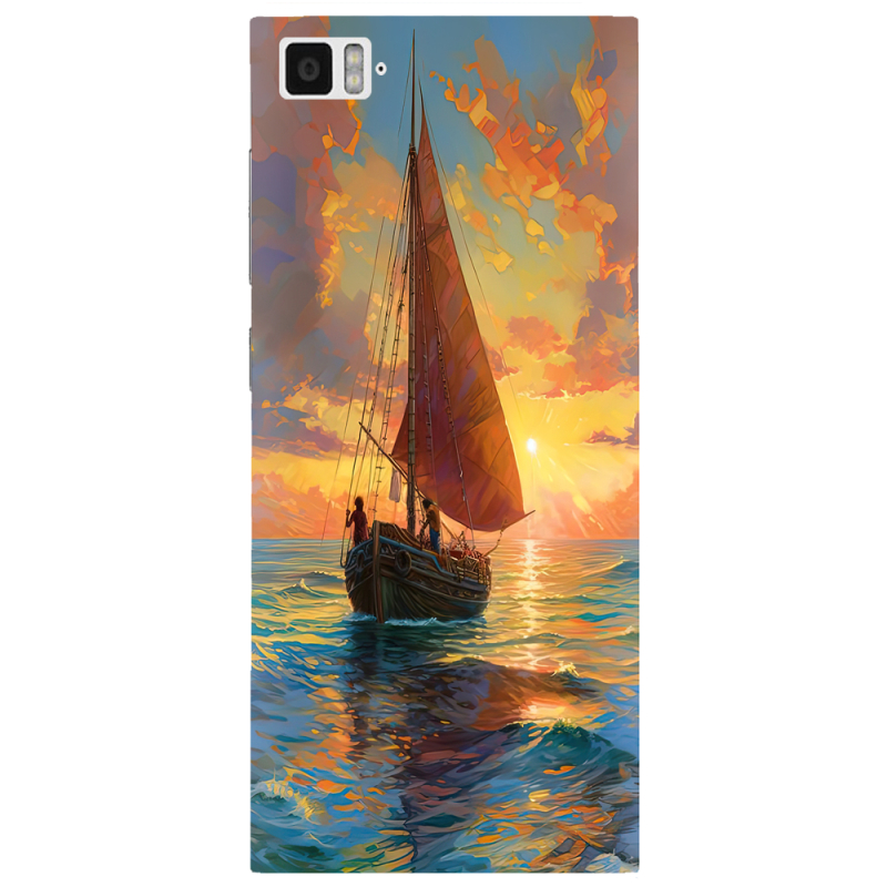 Чехол Uprint Xiaomi Mi 3 