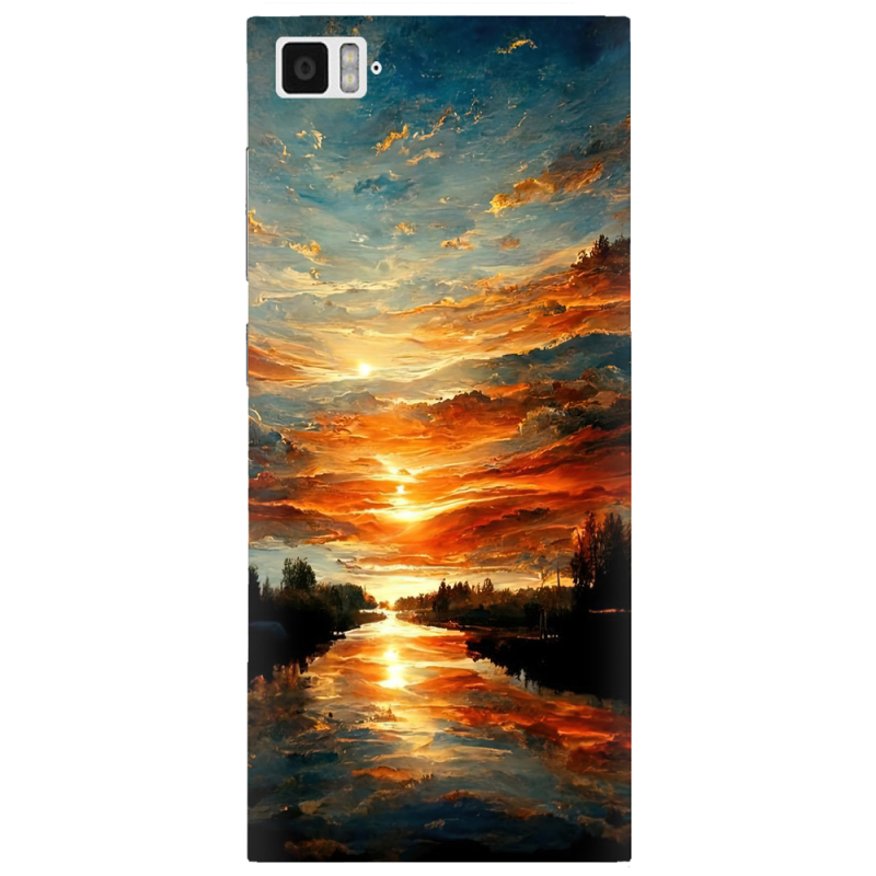 Чехол Uprint Xiaomi Mi 3 