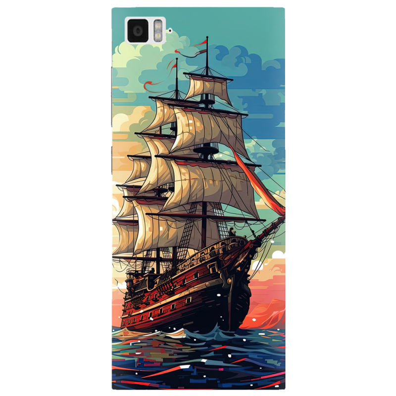 Чехол Uprint Xiaomi Mi 3 