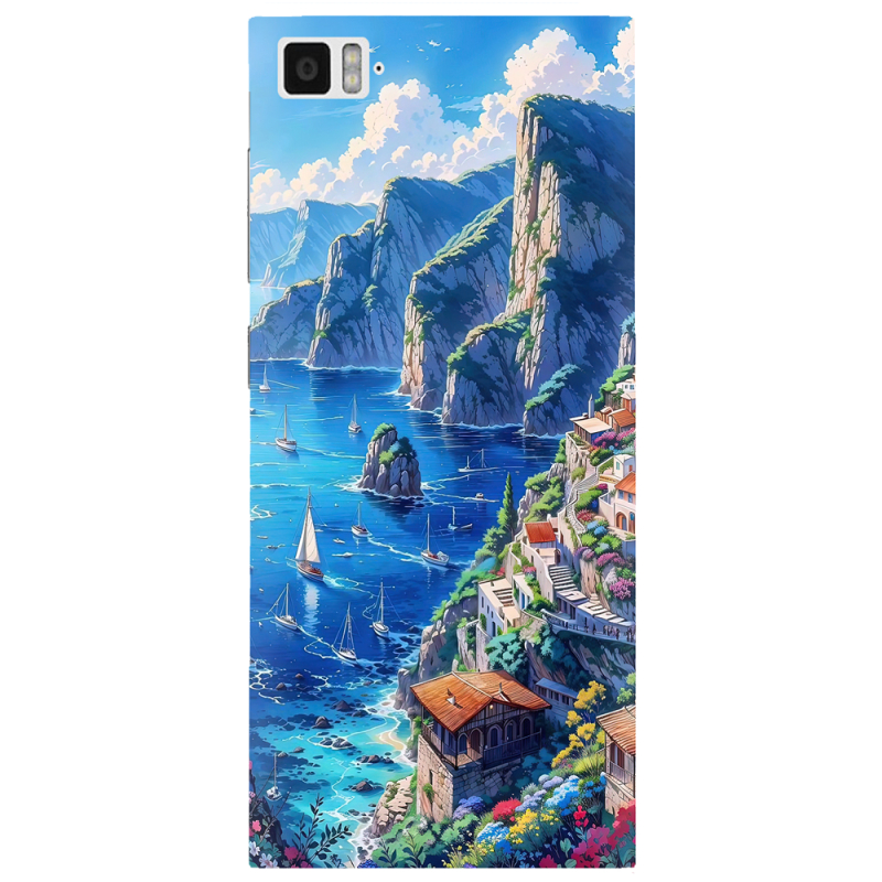 Чехол Uprint Xiaomi Mi 3 