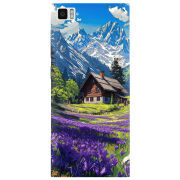 Чехол Uprint Xiaomi Mi 3 Альпійська мрія