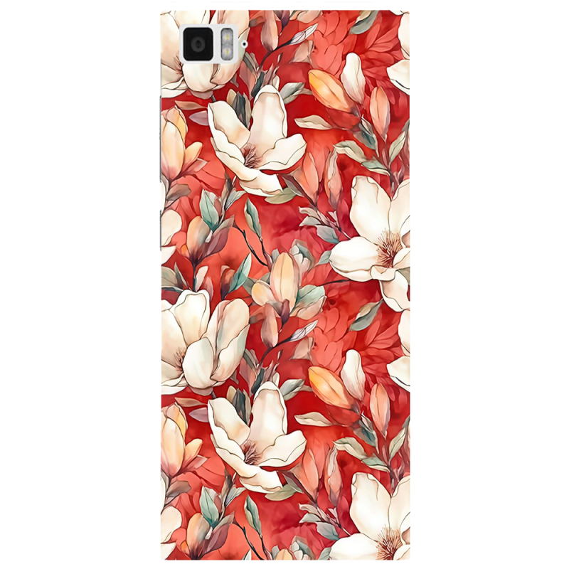 Чехол Uprint Xiaomi Mi 3 Світанок магнолій