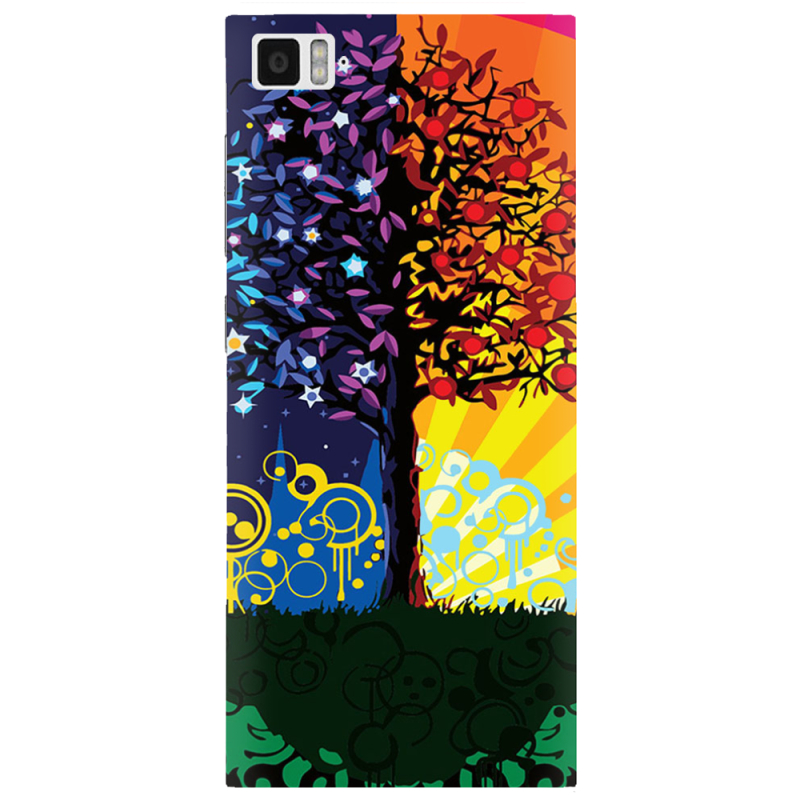 Чехол Uprint Xiaomi Mi 3 Wish Tree