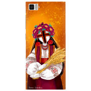 Чехол Uprint Xiaomi Mi 3 Motanka by H Soldatkina