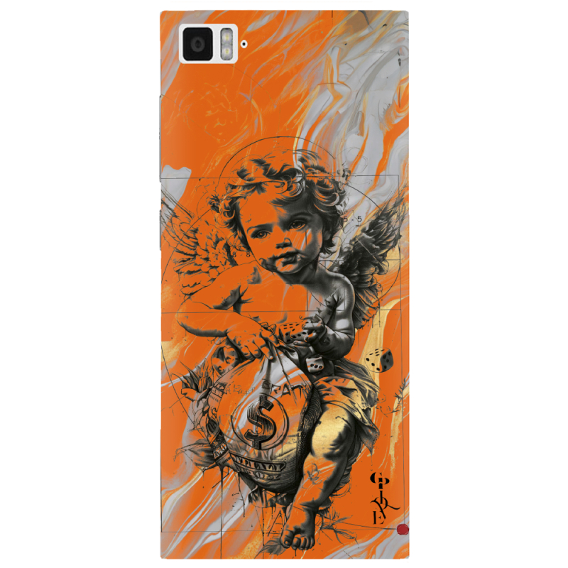 Чехол Uprint Xiaomi Mi 3 