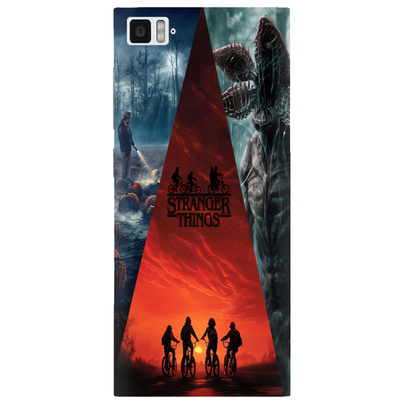 Чехол Uprint Xiaomi Mi 3 Дивні дива