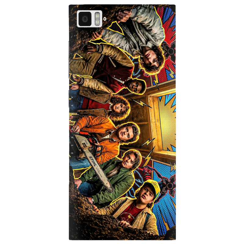 Чехол Uprint Xiaomi Mi 3 