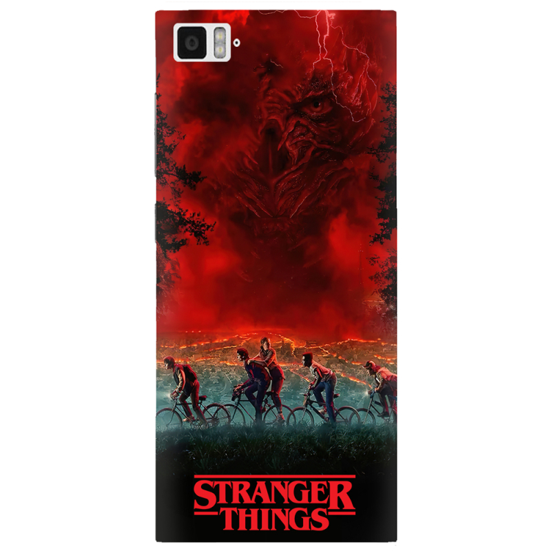 Чехол Uprint Xiaomi Mi 3 