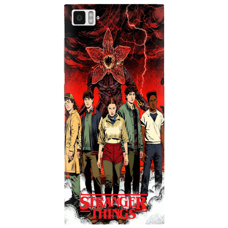 Чехол Uprint Xiaomi Mi 3 